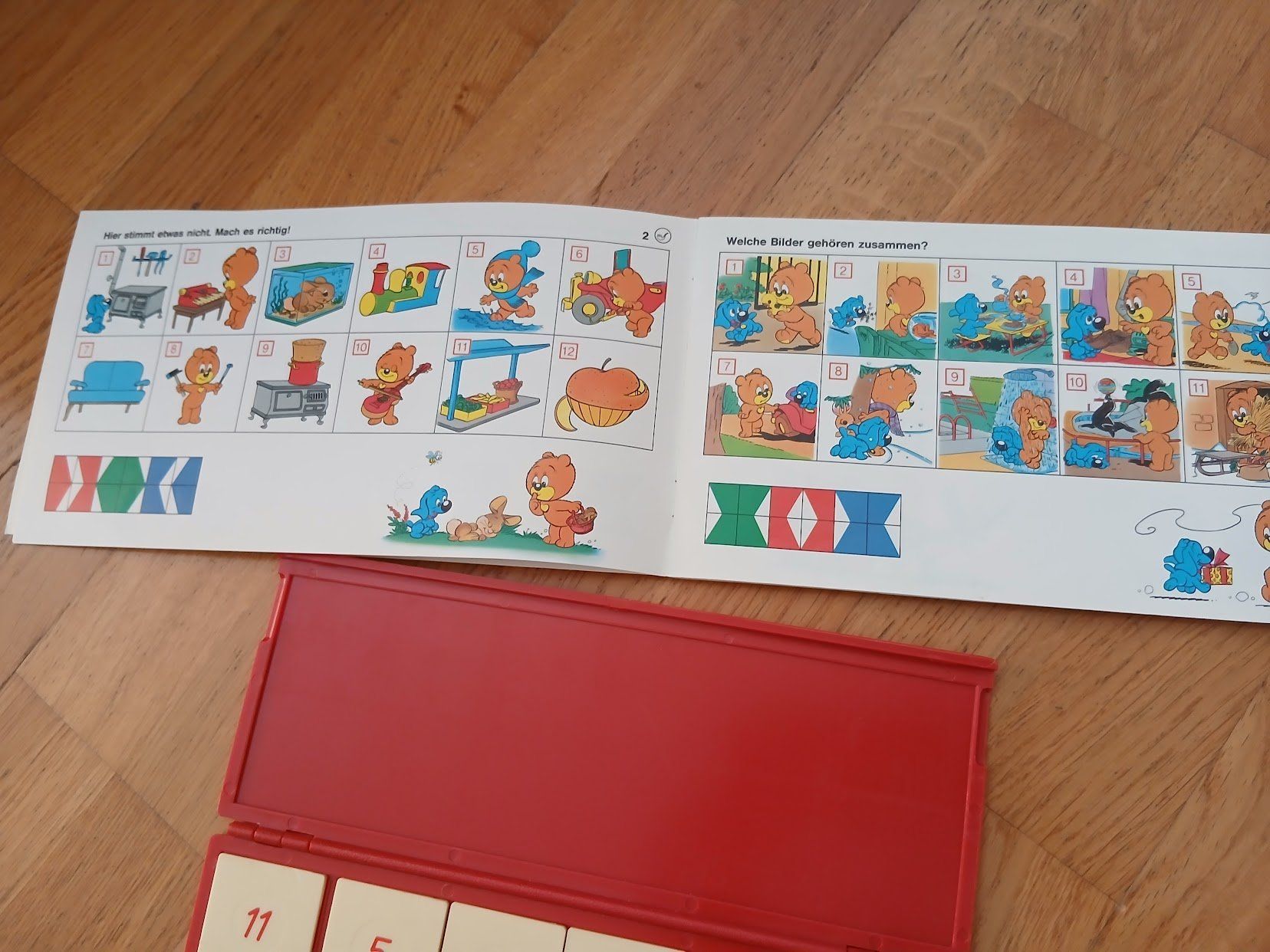 Jeux: Mini Lük – D'occasion à Dübendorf par Fip05 2