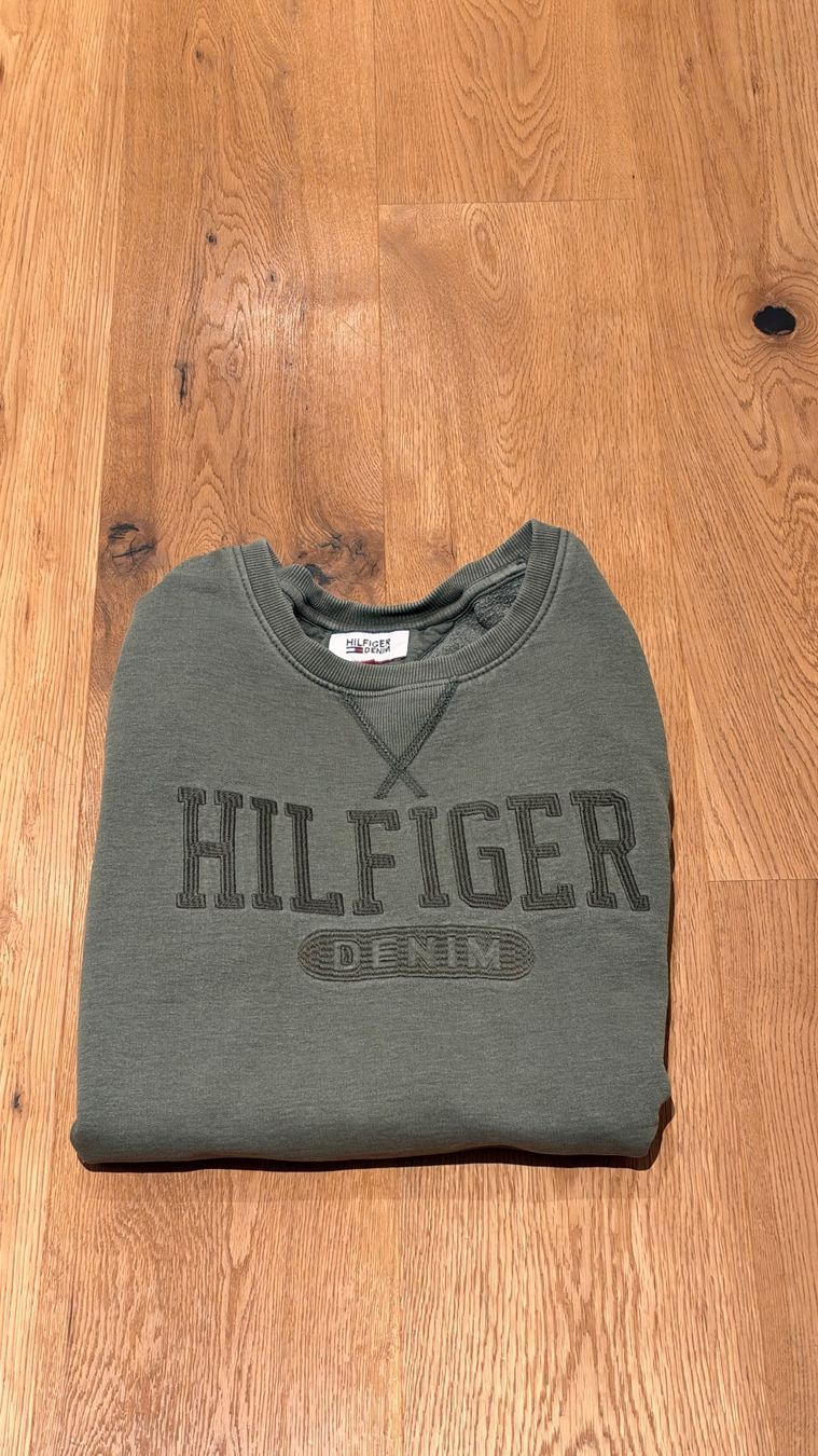 Tommy Hilfiger Maglioni & Felpe: Tommy Hilfiger Pullover L – Usato da Russikon venduto da Bm2904