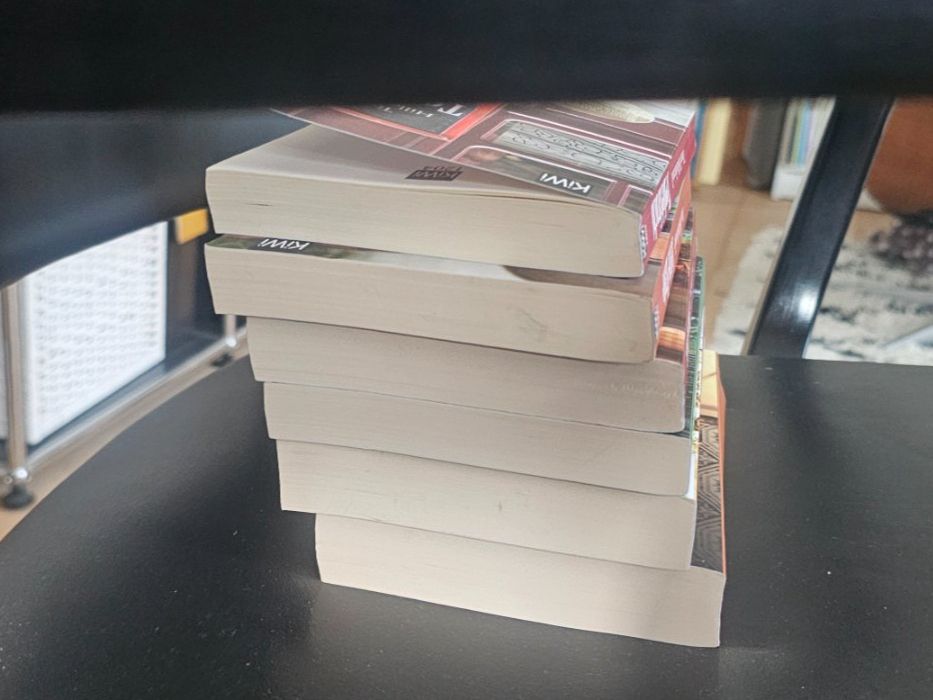 Bücher: 6 Bücher Tom Hillenbrand – Gebraucht aus Pfäffikon ZH von eric0113 2