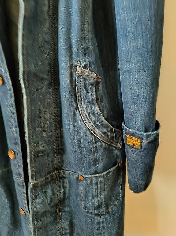 Mäntel: Jeans Mantel G-Star Original  – Gebraucht aus Schaffhausen von Airsue 3