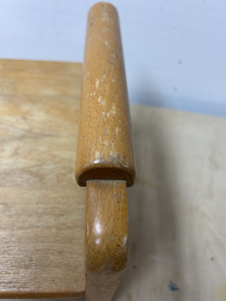 Tabourets: Holzschemmeli – D'occasion à Uster par Stromboli7 3