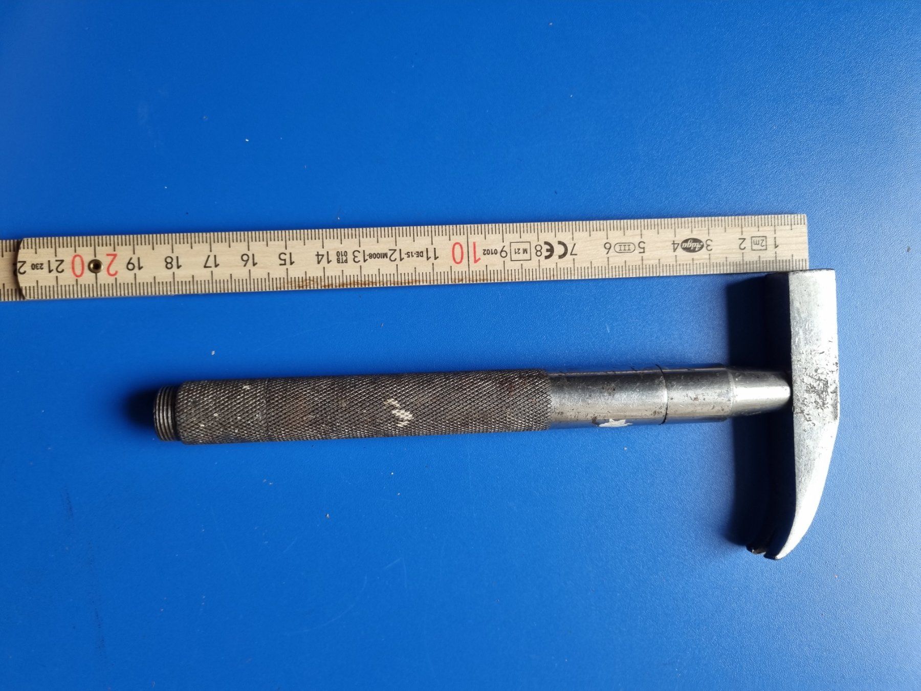 Tutti gli attrezzi: Alte Hammer interessant – Usato da Schaffhausen venduto da Leveron13 7