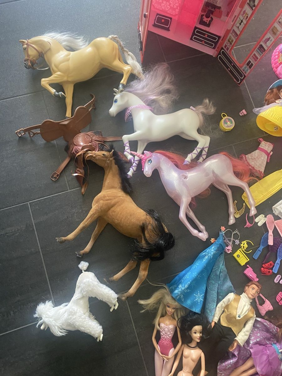 Bambole: Barbie Packet – Usato da Tägerig venduto da oiluig83 3