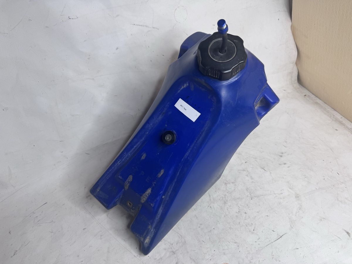 Yamaha Tutti i ricambio per moto: Yamaha YZ Tank #211 – Usato da Koppigen venduto da Lulu991 1