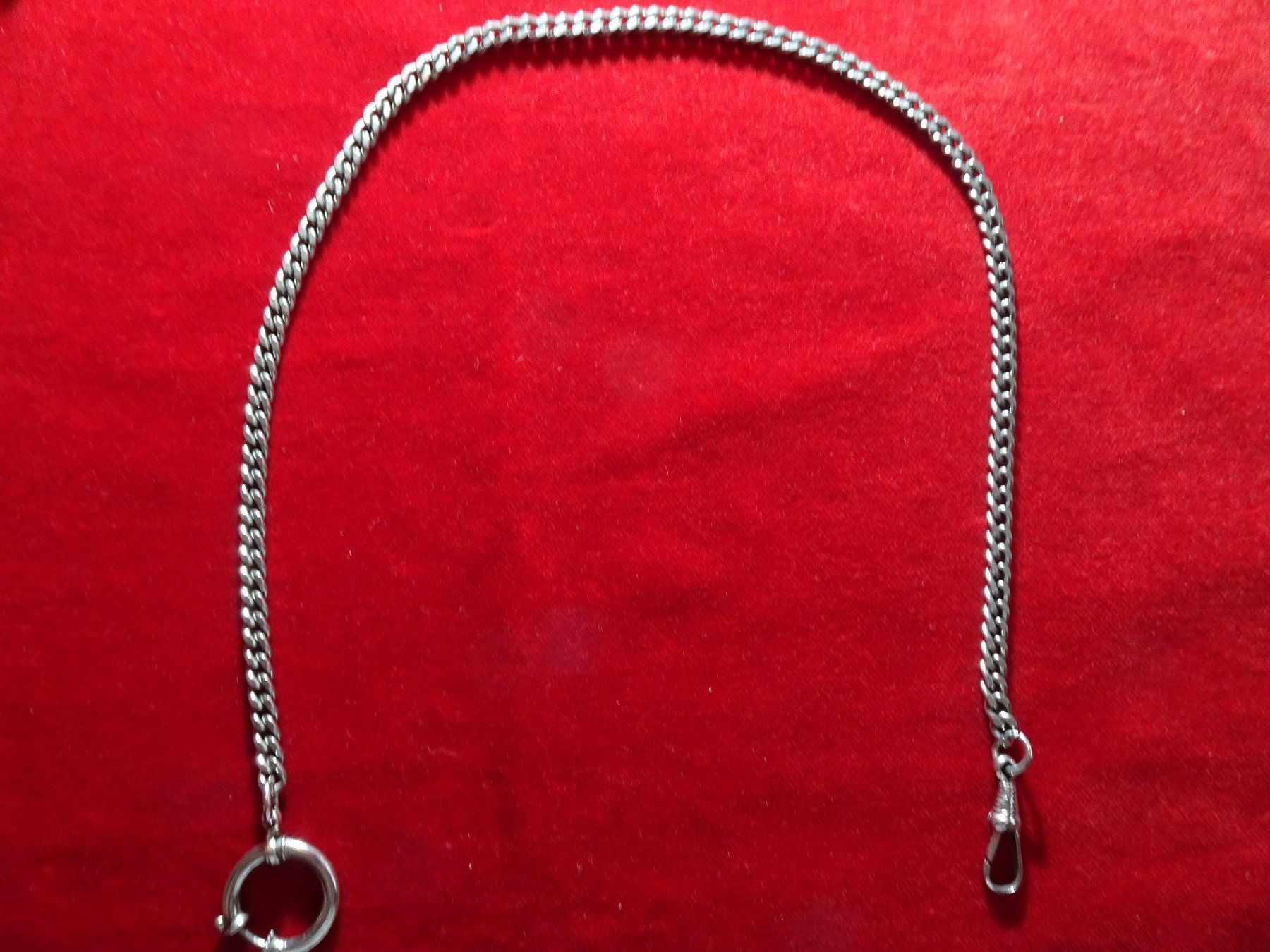 Altri accessori per orologi: Taschenuhrenkette Lang – Usato da St.Gallen venduto da Diva021