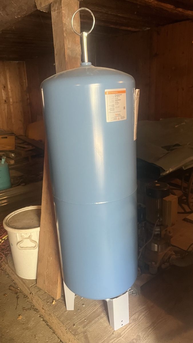 Grundfos Pumpen & Teile: IMI Pneumatex Druckerhöhungsanlage, Pumpe – Gebraucht aus Haldenstein von Foxfast5