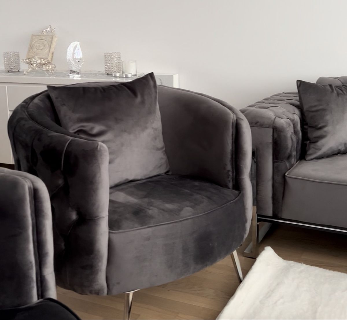 Sofas: Wohnsofa und Sessel – Neu (gemäss Beschreibung) aus Dietikon von ani_2pds 2