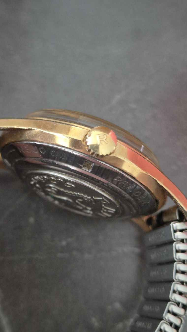 Rado Montres: Rado Vintage Uhr  – D'occasion à Rämismühle par beni0010 2