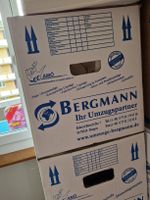 Zügelkisten Umzugskartons - super Qualität
