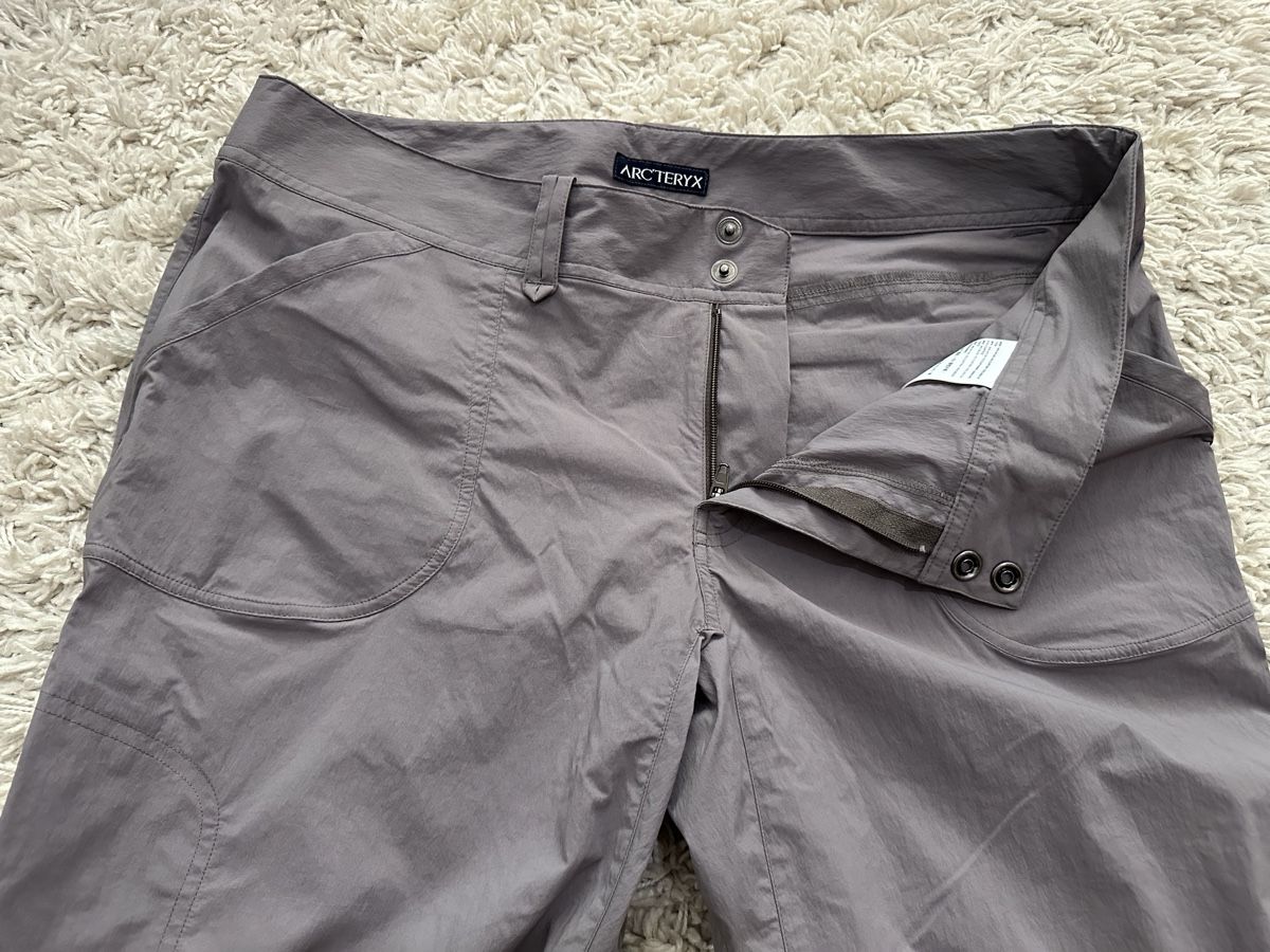 Arcteryx Pantaloni: Arcteryx Wanderhose Gr.L (Damen) – Usato da Bern venduto da BrandVilla 3