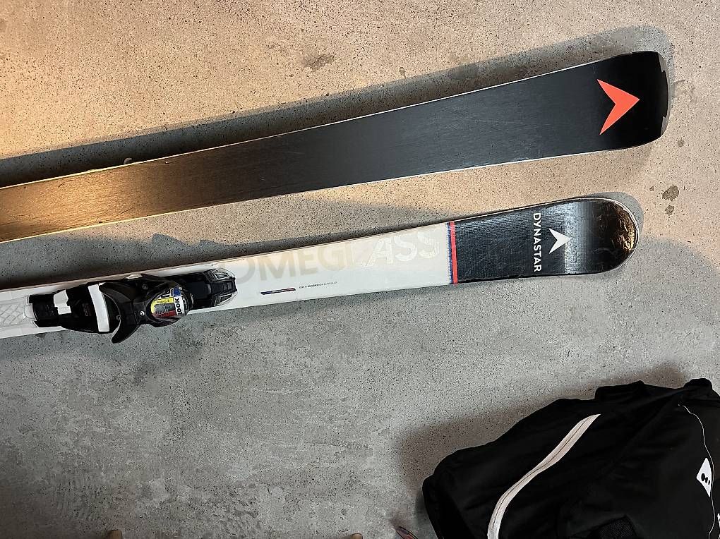 Sci: Ski Dynastar Slalom 163cm R12 – Usato da Veyrier venduto da F000r 3