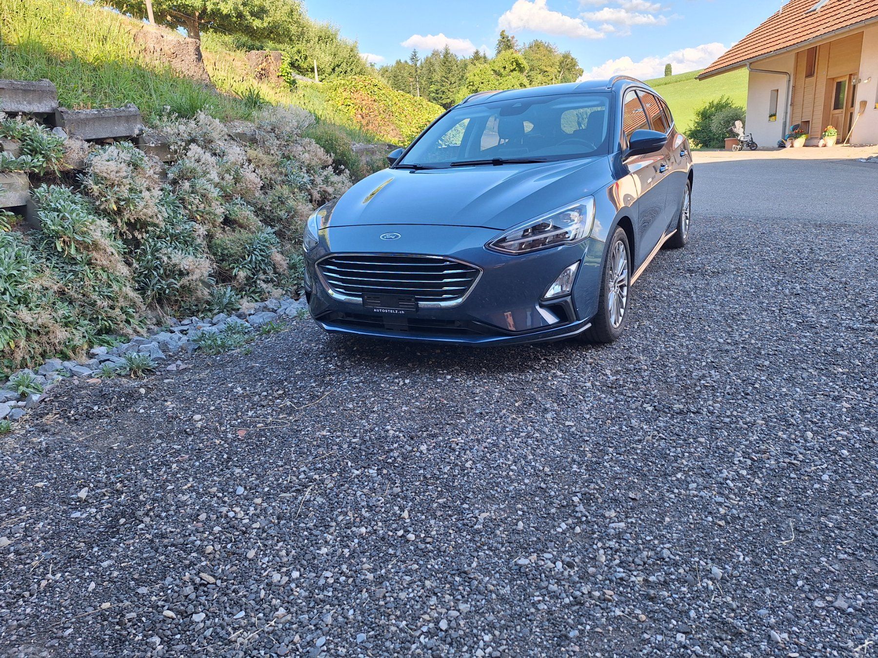 Ford Autos: Ford Focus Kombi – D'occasion à Ufhusen par Caliban86 5