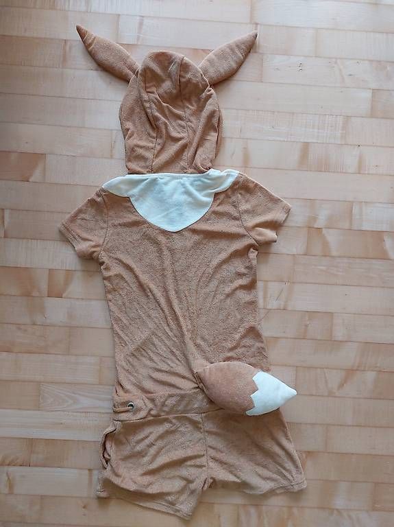 Costumi: Pokémon Evoli Dress – Usato da Flaach venduto da nad_xpb7 2