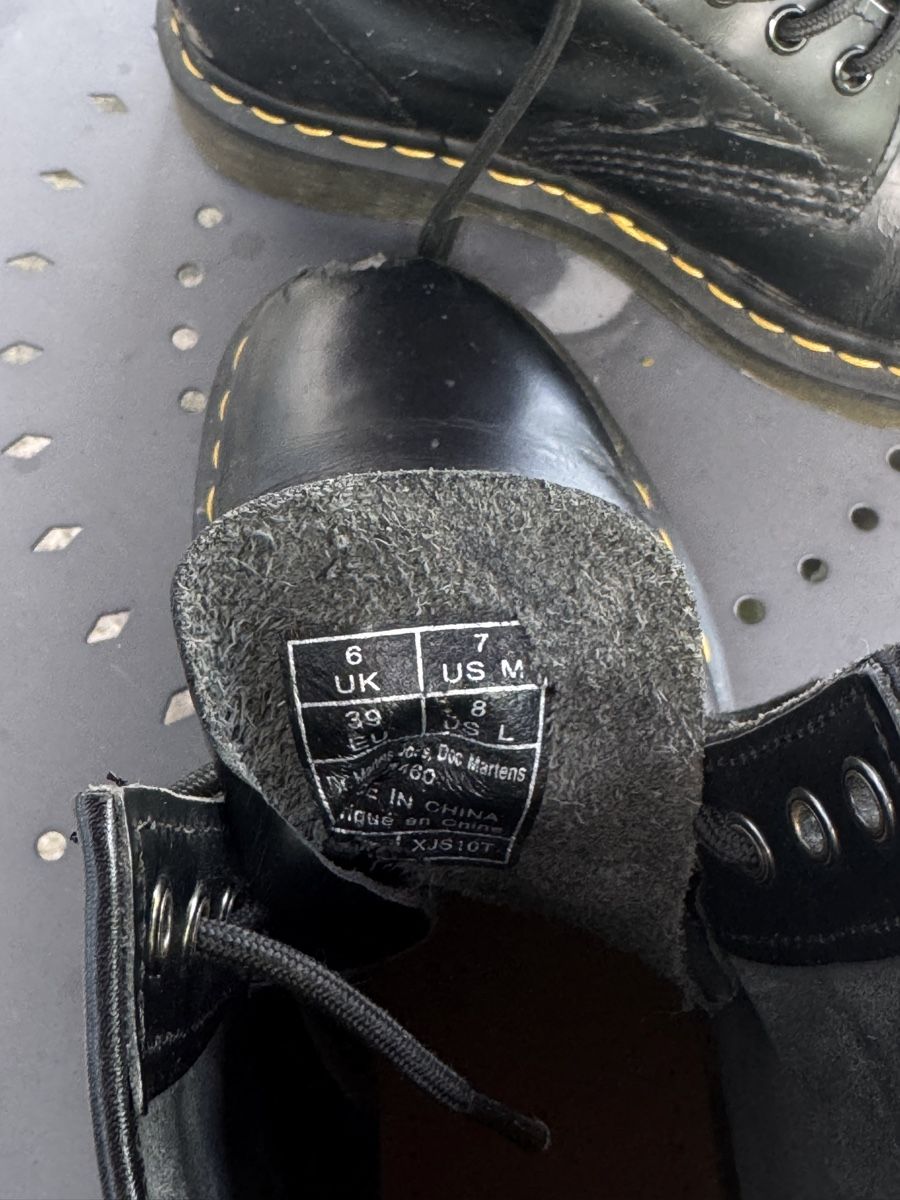 Dr. Martens Chaussures femmes: Dr. Martens  – D'occasion à Zürich par aline.20 3