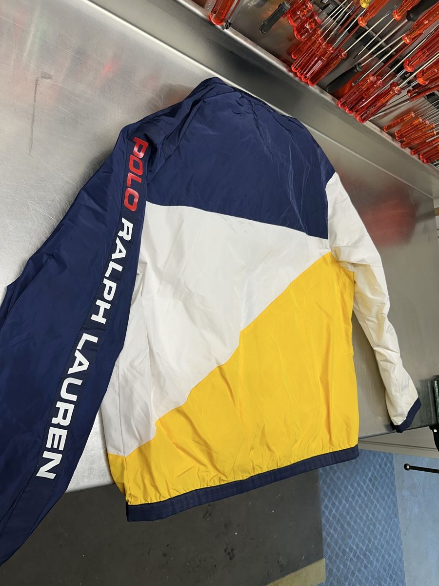 Ralph Lauren Giacche: Windbreaker Polo Ralph Lauren – Usato da Schwende venduto da weesli 6