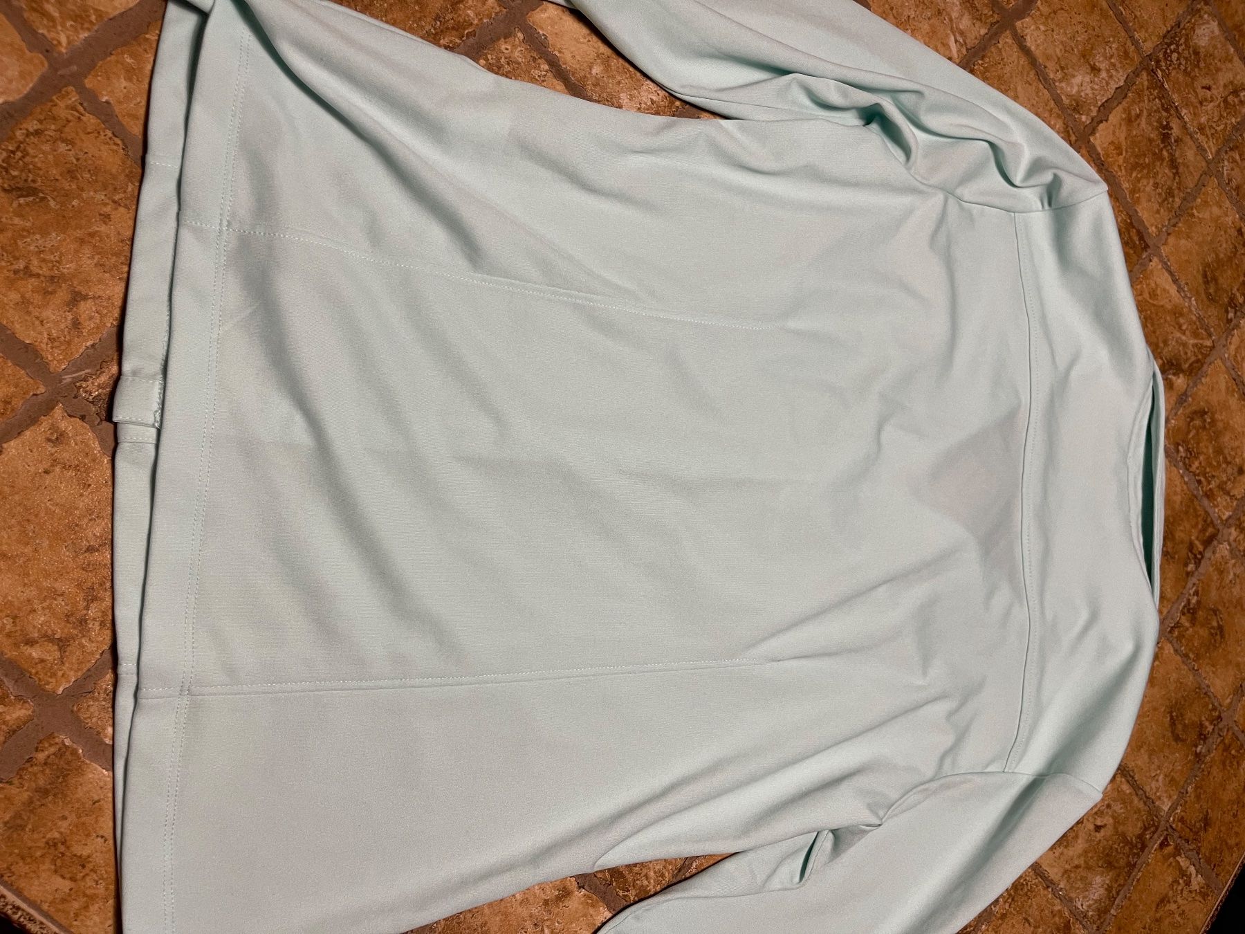 Camicette: Charles Vögele Chic Camicia turchese maniche l3/4 – Nuovo (secondo la descrizione) da Gordevio venduto da LanaZimm 7