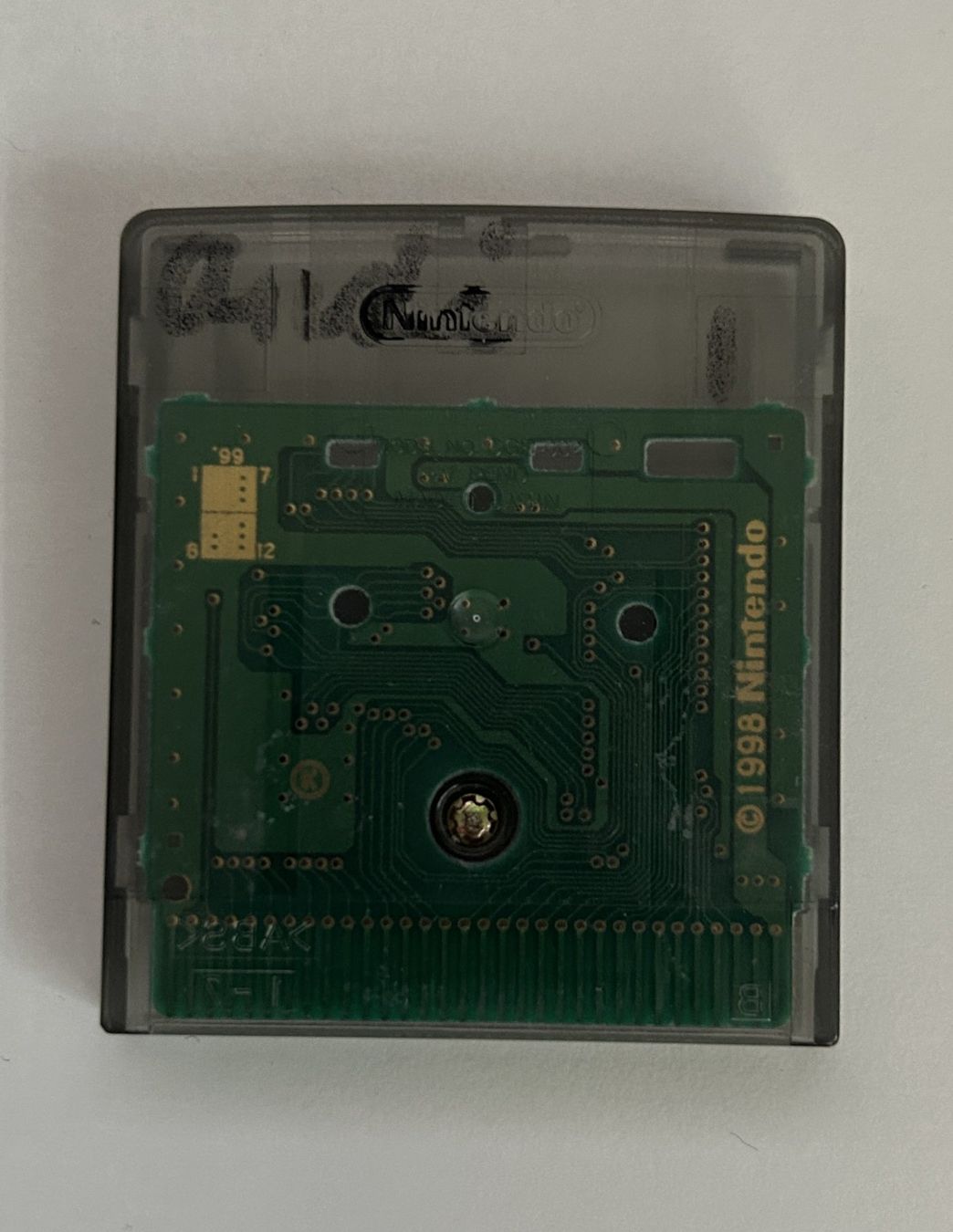 Spiele: Spy vs Spy GameBoy Color – Gebraucht aus Liebefeld von car_69zq 1