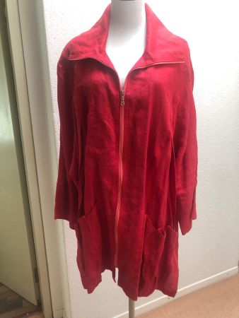 Niederberger Leinen Jacke Gr.42