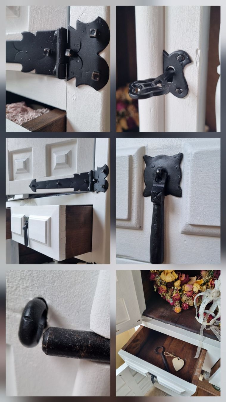 Schränke: Katalanischer Schrank*Buffet *Kommode – Gebraucht aus Wohlen AG von Atelier-Elisa 3