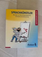 Sprachkünstler (Finken Verlag)