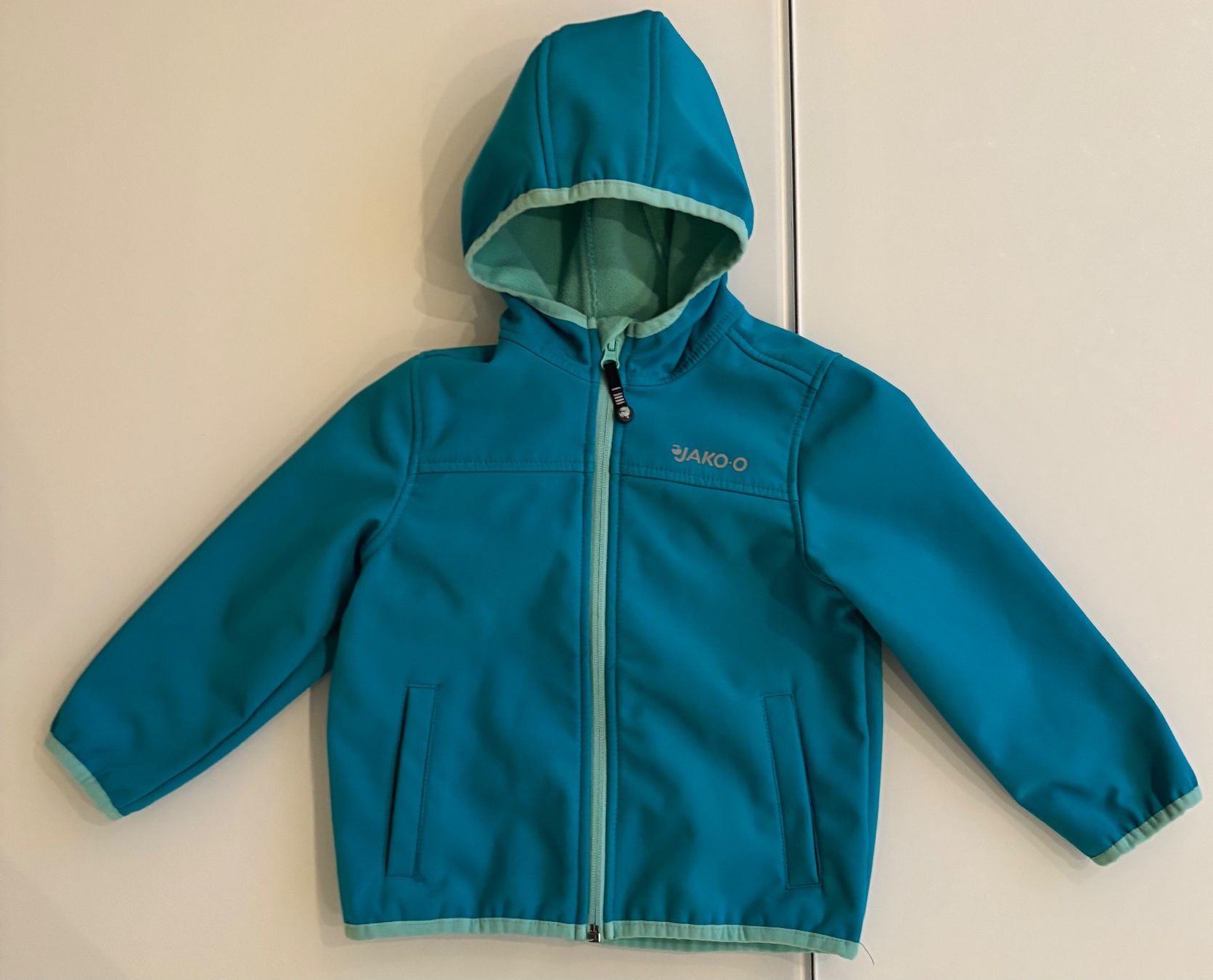 Jako-O Giacche & Cappotti: Softshell Jacke Jakoo 92/98 – Usato da Zollikon venduto da d_grabher