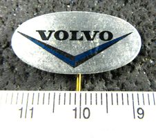 VOLVO AUTO LKW LOGO OLDI ANSTECKNADEL VINTAGE