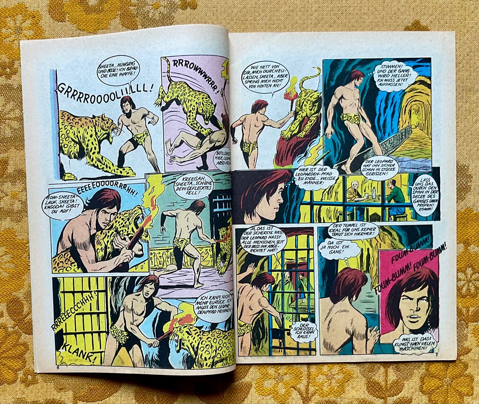 Fumetti: Korak Heft Nr 92 von 1974 – Usato da Endingen venduto da nathan05 2