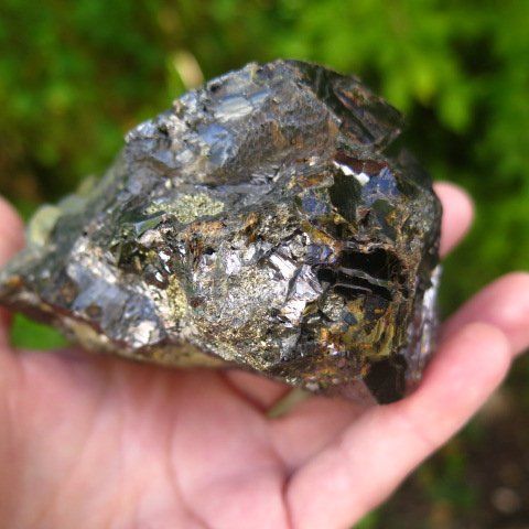 Minerali & Pietre curative: Spannende Stufe ca. 502 gr. – Usato da Schaffhausen venduto da Yamakana51L8736OQ8 6