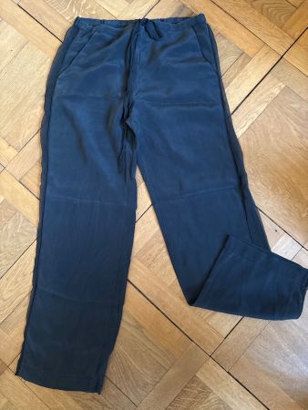 Seidenhose