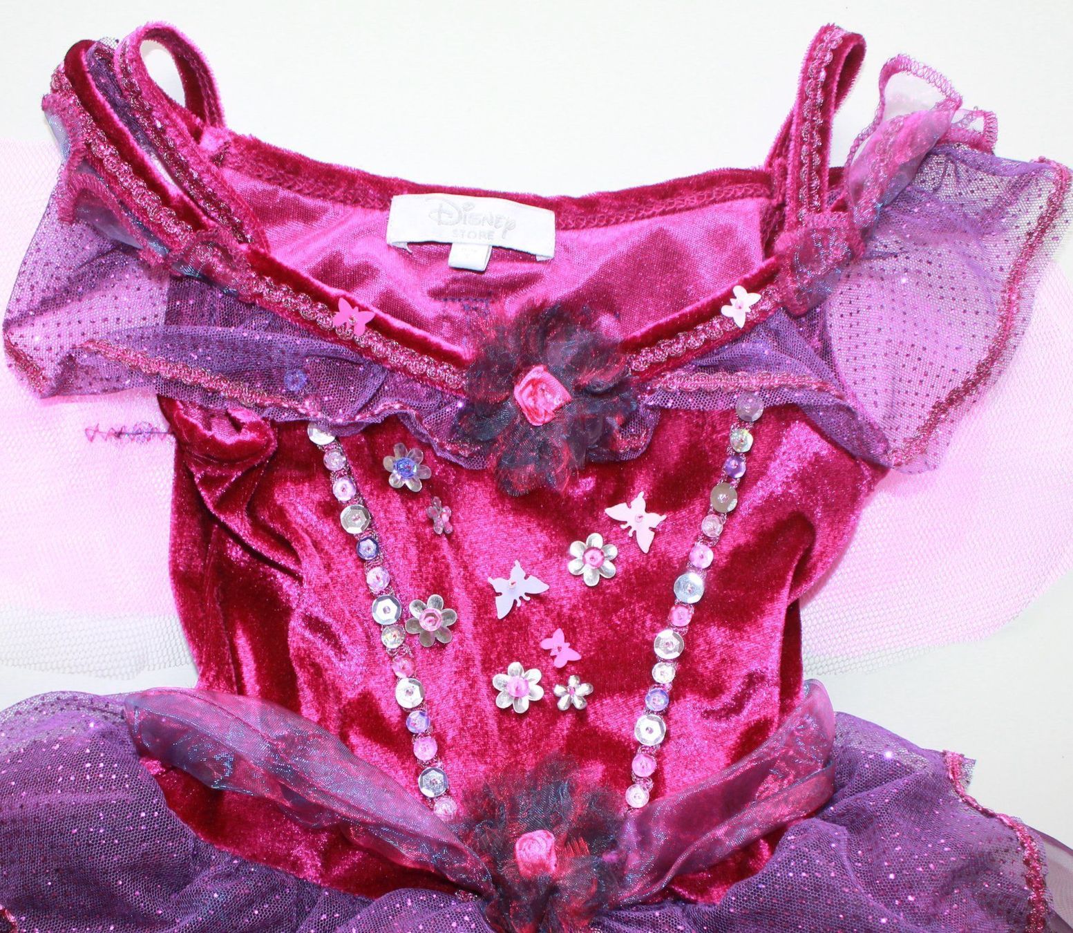 Costumi: Costume fée / Fee  -  Disney   t. 2 - 3 ans – Usato da Peseux venduto da CoolShoping 3