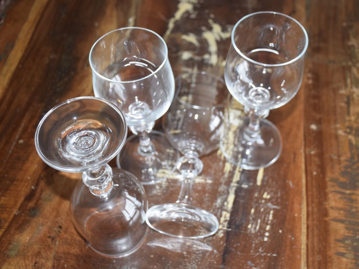 Zwiesel Bicchieri: Set Zwiesel 4 Wein Gläser – Usato da Wetzikon ZH venduto da Wetzicardo25 1