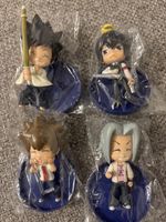 Anime Figuren Set - Verschiedene Charaktere, Neu! 48