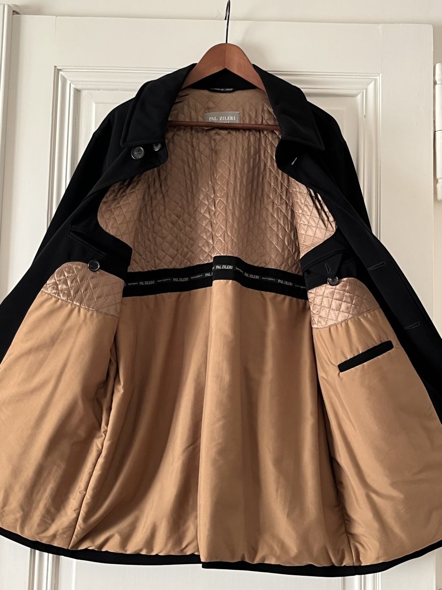 Giacche: Veste coupe vent PAL ZILERI – Nuovo (secondo la descrizione) da Lausanne venduto da micou47 3