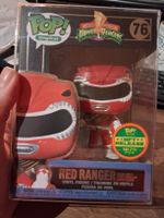 Funko Pop! Digital Power Rangers Red Ranger Limited 76 NFT!!