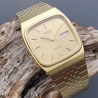 1984 SEIKO MAJESTA 9063-5010 DRESS WATCH JDM KANJI VINTAGE