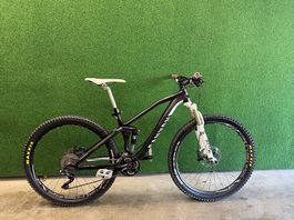 Top Canyon Nerve fully Mountainbike  Der Zustand ist TOP !