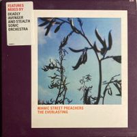 MANIC STREET PREACHERS - THE EVERLASTING