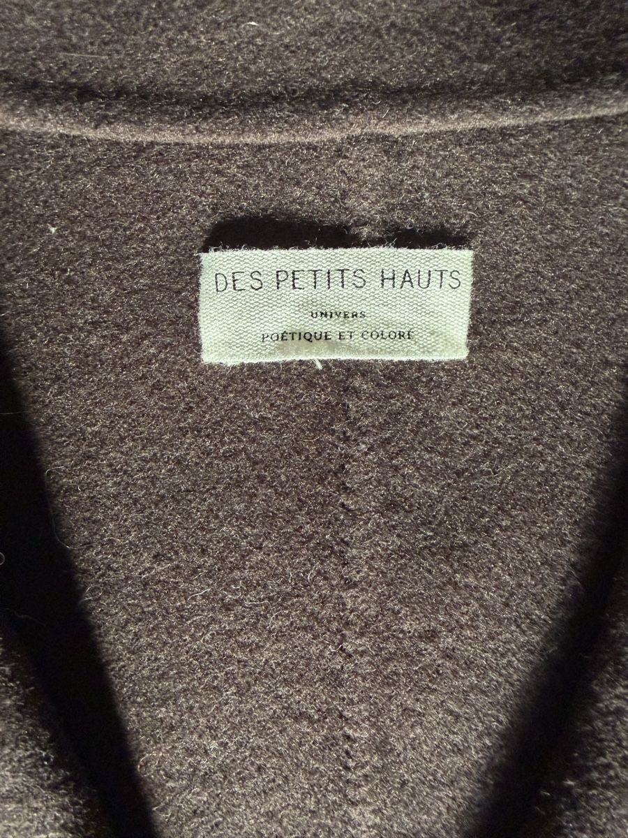 Des Petits Hauts Mäntel: Damenmantel Des Petits Hauts – Neu (gemäss Beschreibung) aus basel von j_4056 1