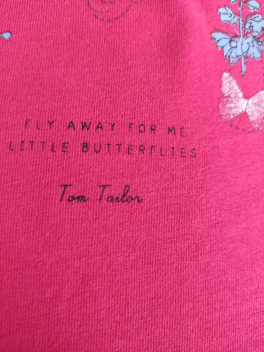 Tom Tailor Camicette, T-shirt & Top: Tom Tailor Top Gr 104/110 – Usato da Zollikerberg venduto da pethetiti 3