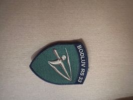 Badge Bodluv RS 33