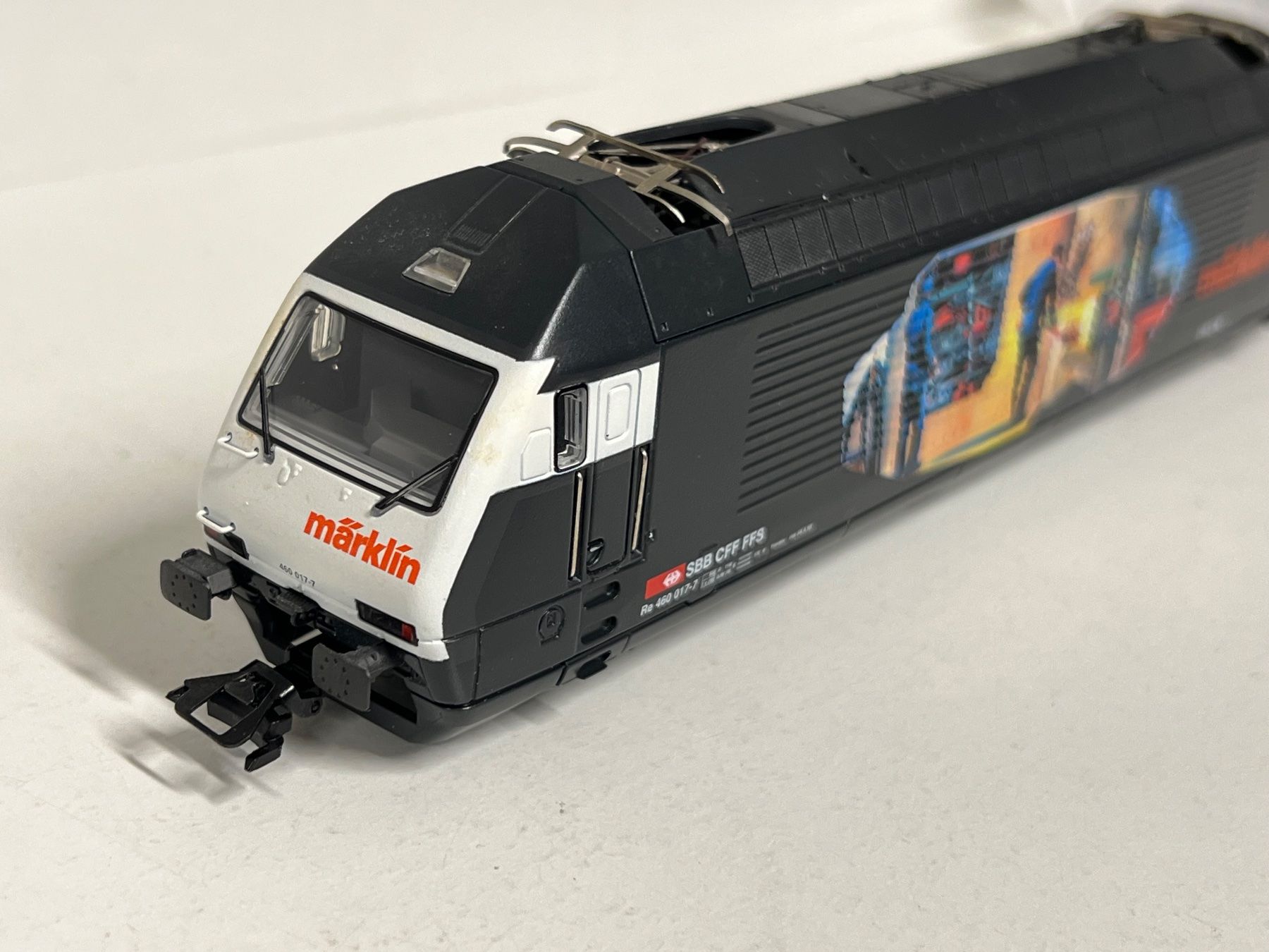 Märklin Modelleisenbahnen: Märklin  Heizerlok H0 DC Analog – Gebraucht aus Geroldswil von TopTrain54 2