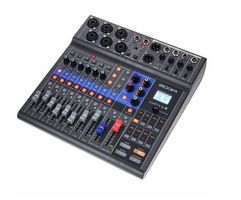Zoom LiveTrak L-8 (gebraucht, wie neu!)