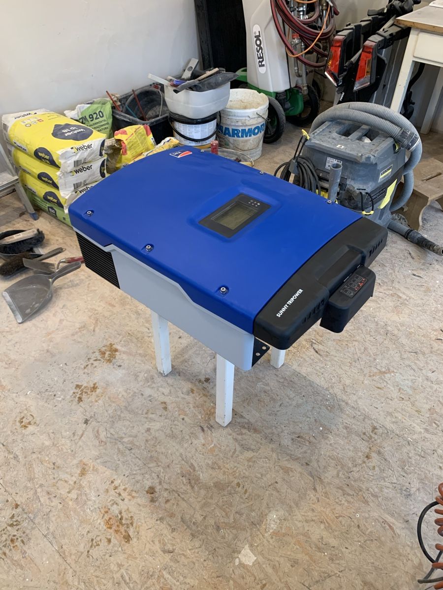Inverter: SMA Sunny Tripower 5kW – Usato da Waldenburg venduto da enrico65 3