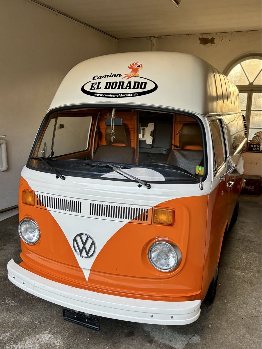 VW Autos: VW Bus T2 – Gebraucht aus Zürich von seeside8008 1