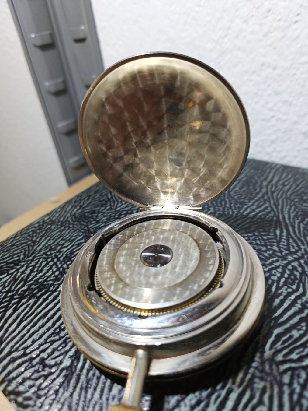Orologi: WW 1 Borduhr Bombtimer – Usato da Wila venduto da HeikoL02 4