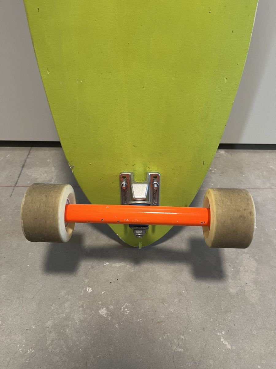 Skateboards: Longboard – Usato da Thierachern venduto da KennyW 1