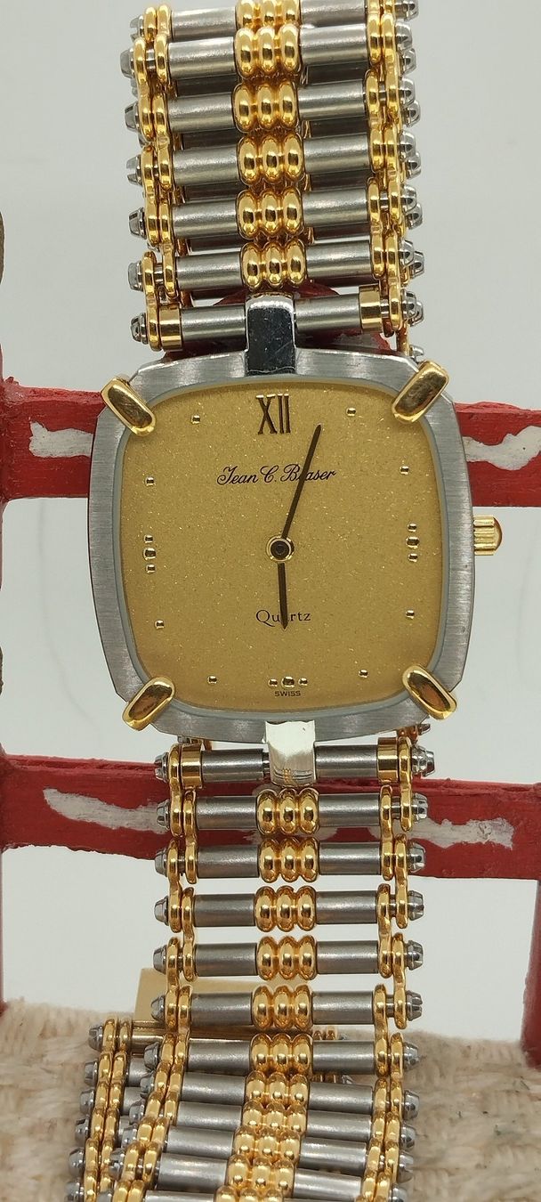 Uhren: montre Jean C – Gebraucht aus La Chaux-de-Fonds von jac_9llg