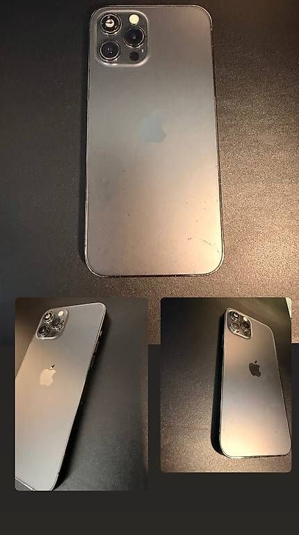 Telefoni cellulari / Smartphones: iPhone 12 Pro Max 256GB  Mit Mängeln – Usato da Schliern b. Köniz venduto da noah_m 1