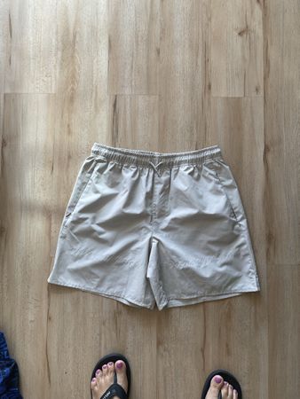 Short Woodbird Haiden Tech  S beige neuf