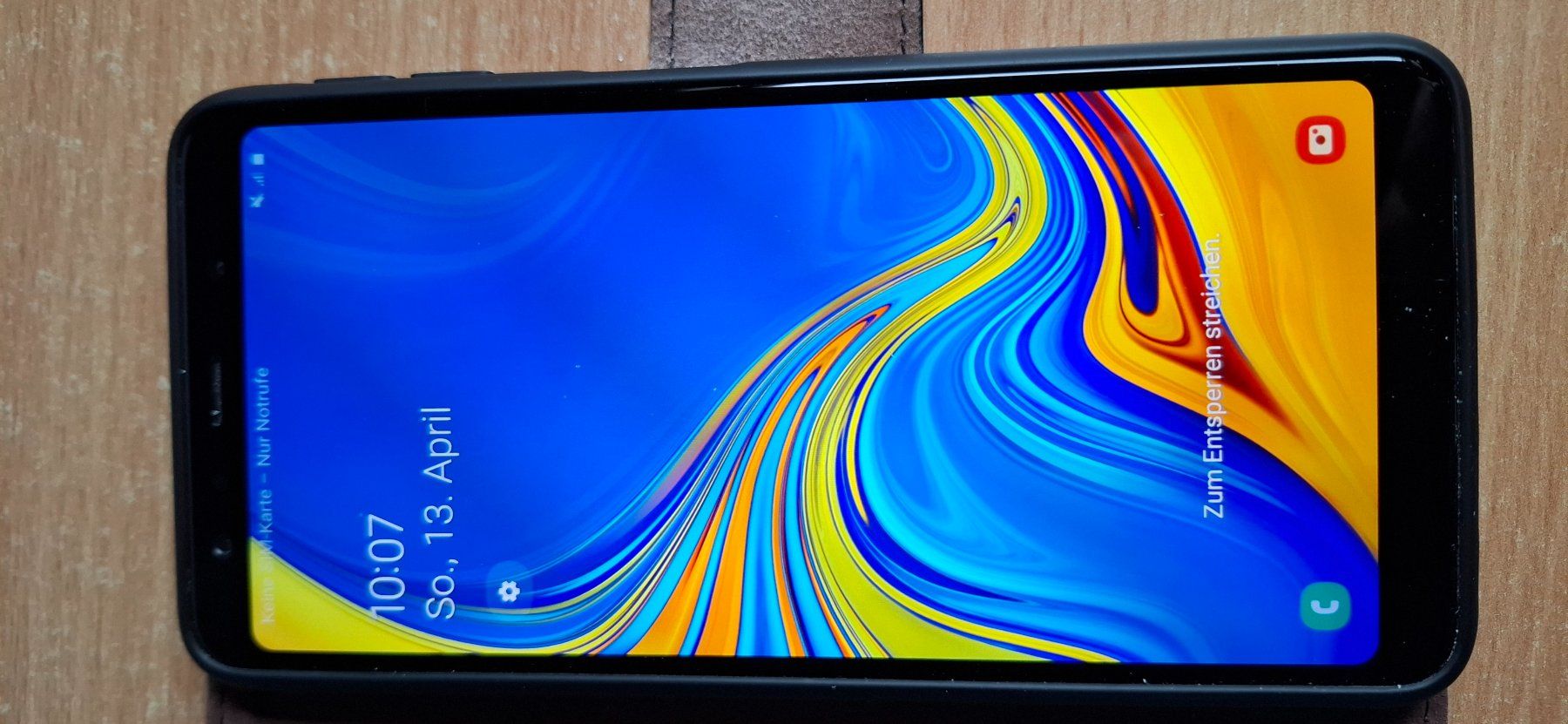 Samsung Portables: Handy Samsung Galaxy A7 – D'occasion à Muttenz par Iwan1 7